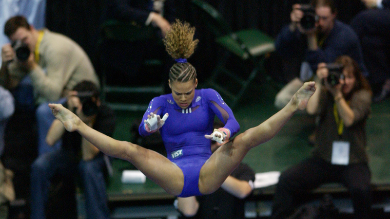 Illustration for article titled Black Gymnasts Who Kicked Ass for Team USA